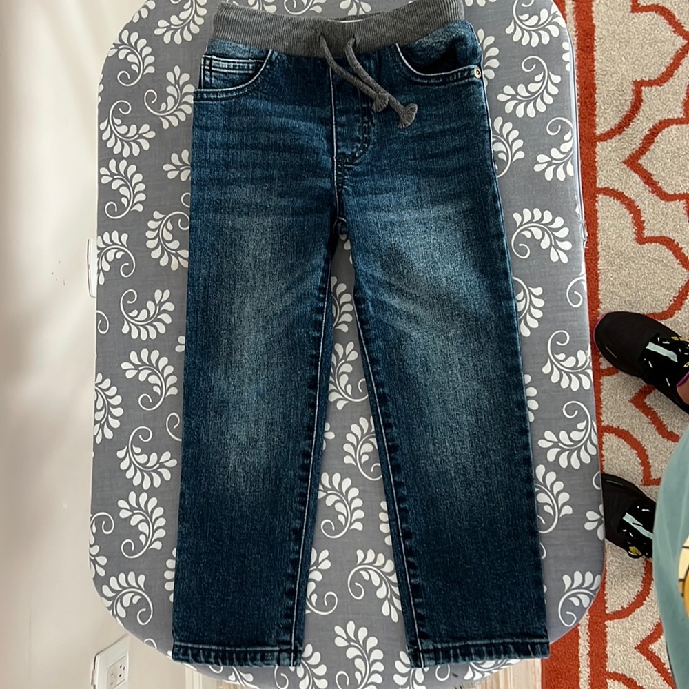 Tucker + Tate Elastic Jeans